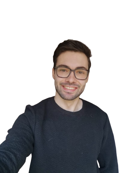 Photo of Nathan Geers